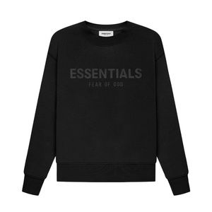 Essentials Fear Of God FOG Pullover Sweatshirt